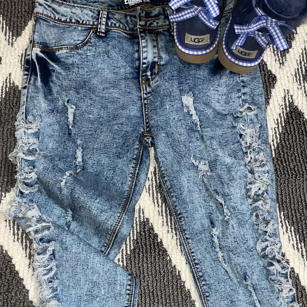 Ripped Jeans